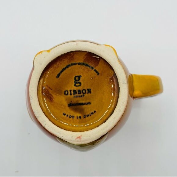 Vintage Gibson Red Owl Mug - Picture 4 of 4